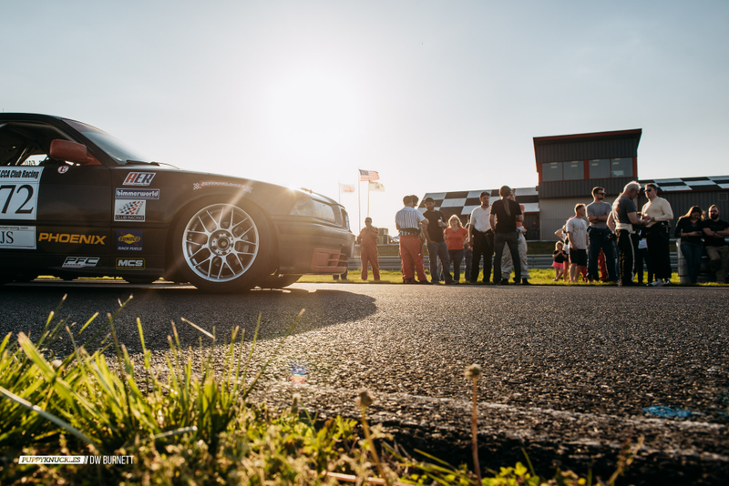 Illustration for article titled Scenes From American Endurance Racing At NJMP
